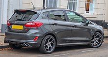 Ford Fiesta (seventh generation) - Wikipedia