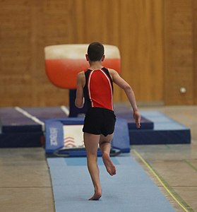 P3 vault. Nils Haag