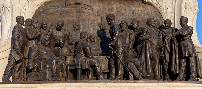 File:20190502 Congress of Berlin - Statue of Andrassy Gyula in Budapest - 0650 1874 DxO.jpg