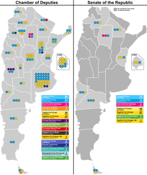 2019 Argentine legislative election - Results.svg