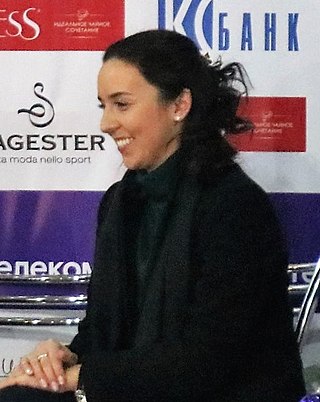 <span class="mw-page-title-main">Angelina Turenko</span> Russian figure skater