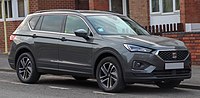 Thumbnail for SEAT Tarraco