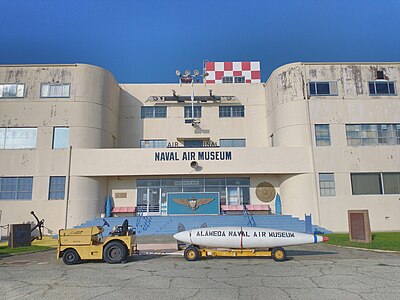 Alameda Naval Air Museum