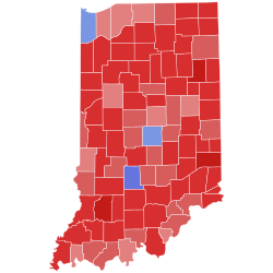 2022 Indiana Auditor Map.svg