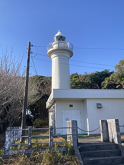 太東埼灯台