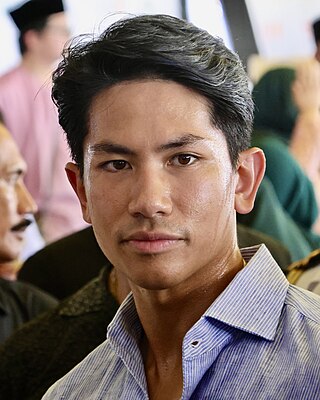 <span class="mw-page-title-main">Prince Mateen of Brunei</span> Prince of Brunei