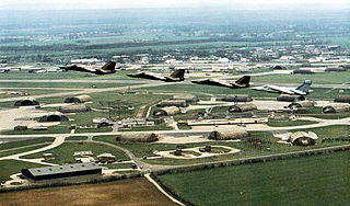 RAF Upper Heyford