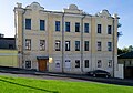 * Nomination Cantor house. 3, Bursatskyi Descent. Part of architectural ensemble of Pokrovskyi Monastery in Kharkiv. --Lystopad 22:15, 29 October 2023 (UTC) * Promotion  Support Ok imo. --ArildV 14:03, 3 November 2023 (UTC)
