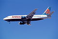 348bx - America West Airlines Boeing 737-3G7; N157AW@LAS;15.03.2005 (5237673631).jpg