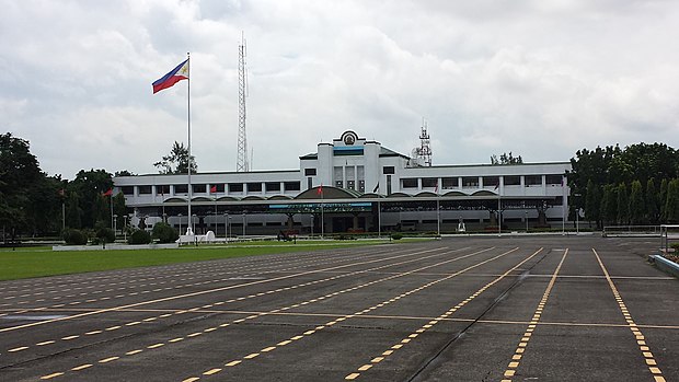 General Headquarters Building of the AFP at Camp General Emilio Aguinaldo, Quezon City.