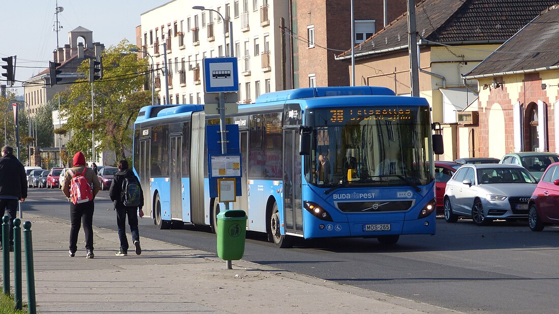 38-as busz (Budapest)