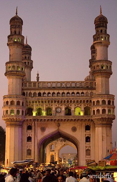 Charminar - Iconic Landmark of Hyderabad