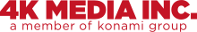 Logo 4K Media Inc..svg