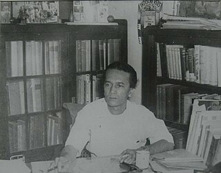 <span class="mw-page-title-main">Adnan Kapau Gani</span> Indonesian politician and physician (1905-1968)