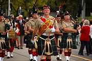 ANZAC Day Parade 2013 in Melbourne - 8679172991