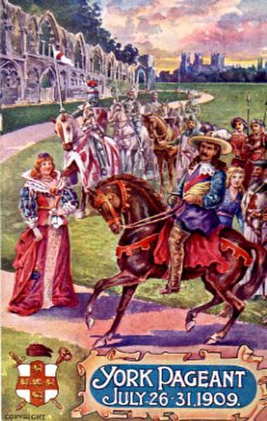 York Historic Pageant (1909)