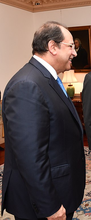 <span class="mw-page-title-main">Abbas Kamel</span> Director of Egyptian General Intelligence Directorate