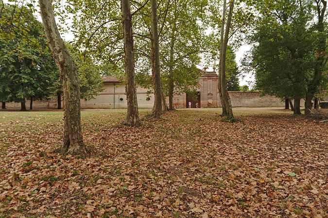 English: Old abbey of Boulbonne (Cintegabelle, France). Français : Ancienne abbaye de Boulbonne (Cintegabelle, France).