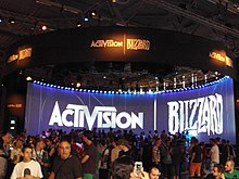 Activision Blizzard at Gamescom 2013 Activision-Gamescom 2013.JPG