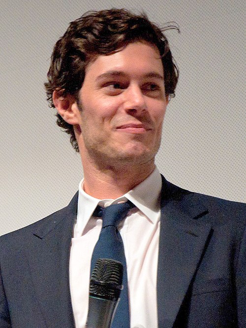 Brody in 2011