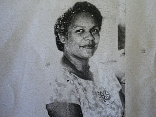 <span class="mw-page-title-main">Losalini Raravuya Dovi</span> Fijian politician