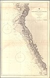 100px admiralty chart no 1782 bahia pisco to punta de santa elena%2c published 1903