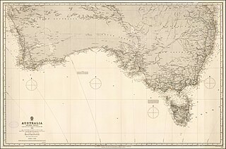 <span class="mw-page-title-main">Southern Australia</span> Region