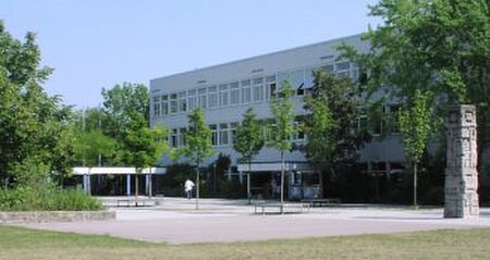 Adolf weber gymnasium