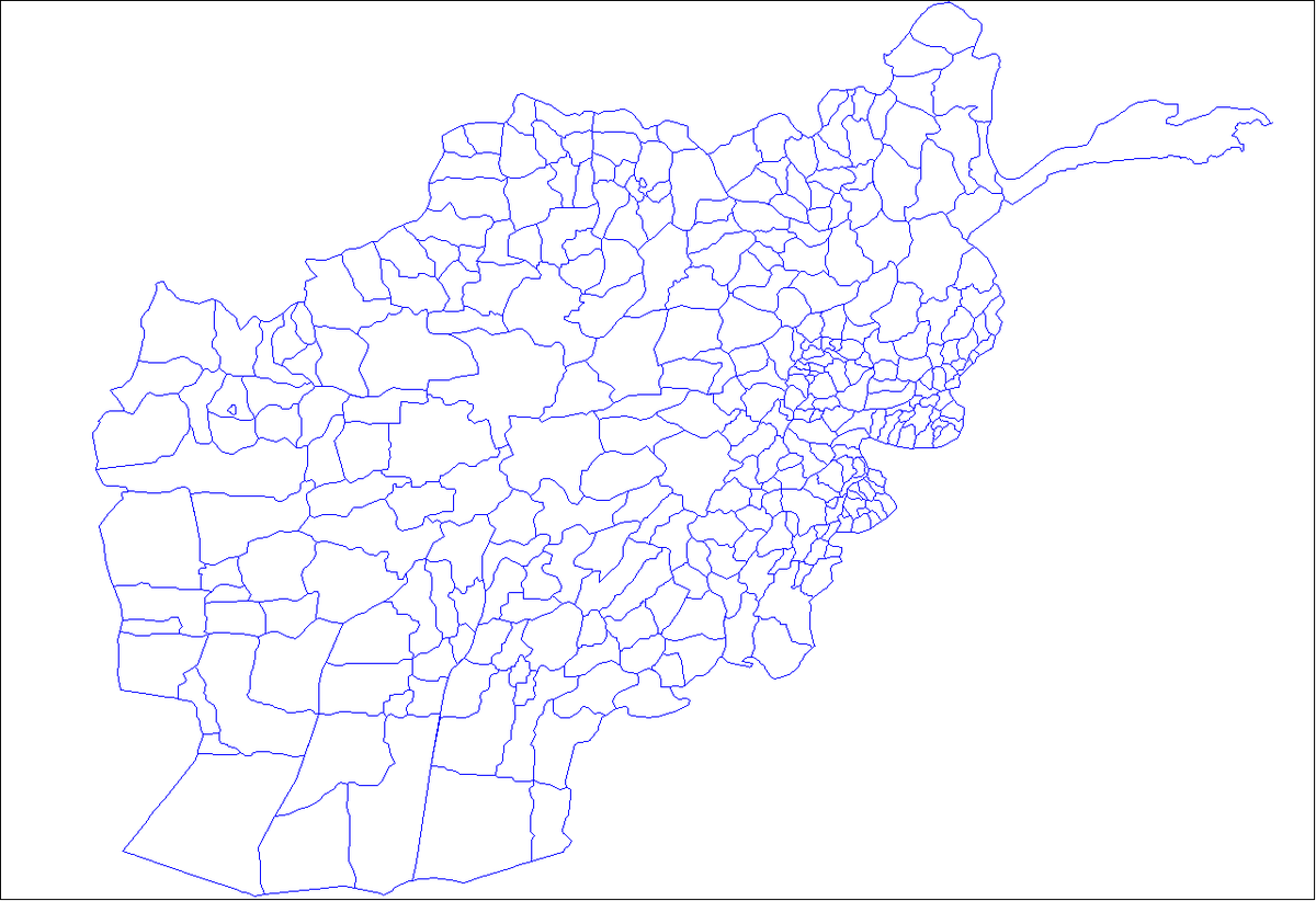 File Afghanistan Districts Png Wikimedia Commons