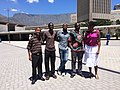 Africa Wikipedians.JPG
