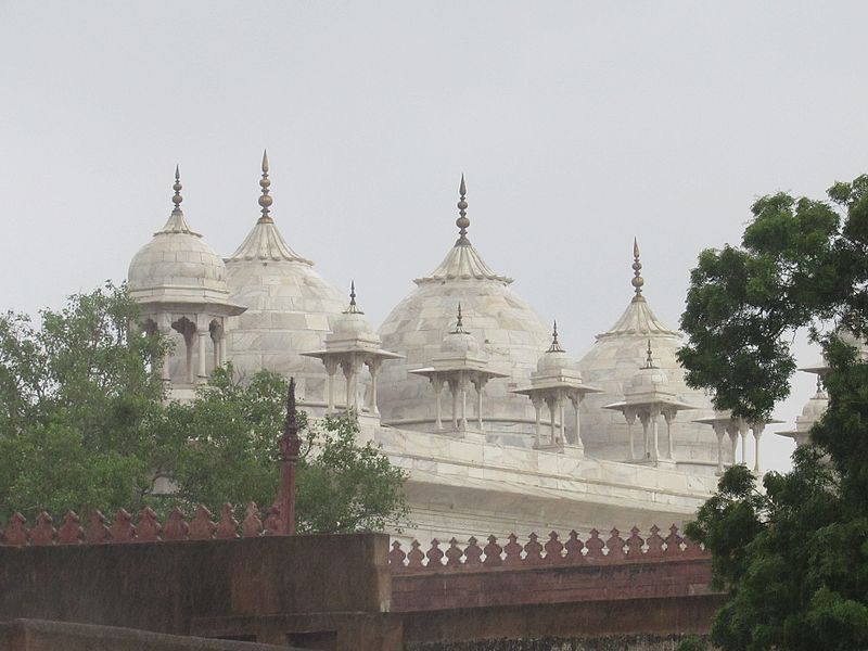 File:Agra(Red) Fort 61.jpg