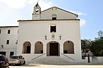 Miniatura per Ermita nova de Sant Vicent Ferrer (Agullent)