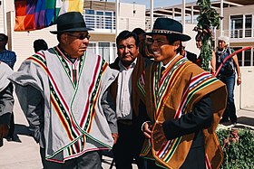 Folklorna baština naroda Aymara