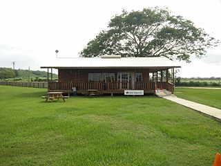 <span class="mw-page-title-main">San Ignacio Town Airstrip</span> Airport