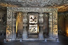 File:Ajanta_Caves_113.jpg