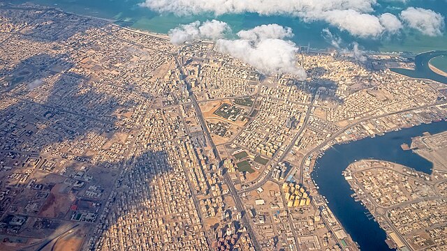 Image: Ajman Aerial 2009