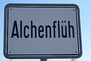 Rüdtligen-Alchenflüh: Geographie, Bevölkerung, Politik