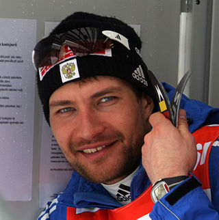 <span class="mw-page-title-main">Alexey Petukhov</span> Russian cross-country skier