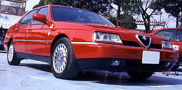 Alfa Romeo 164 1989