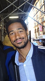 <span class="mw-page-title-main">Alfred Enoch</span> English actor (born 1988)