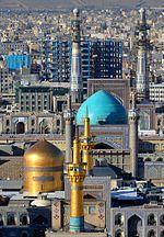Miniatura para Mashhad