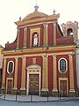Chiesa di San Giovanni Battista di Alice Bel Colle, Piemonte, Italia
