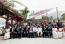 Committee members of All Malaysia Malayalee Association (2000) All Malaysia Malayalee Association.jpg