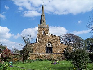 Somerby, Leicestershire village and civil parish in Leicestershire in the United Kingdom