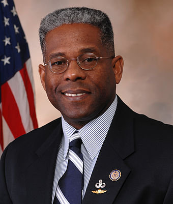 Allen West, former Congressman from Florida's 22nd District