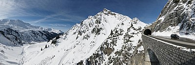 Alps Hebrew Wikivoyage front page banner.jpg