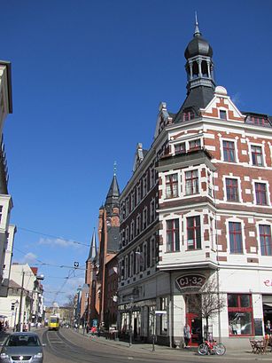 So kommt man zu Alt-Köpenick mit den Öffentlichen - Mehr zum Ort Hier