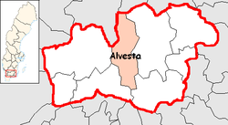 Alvesta Municipality: Municipality in Kronoberg County, Sweden