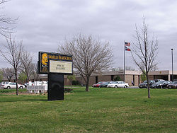 Amarillo High School in Amarillo Texas USA.jpg