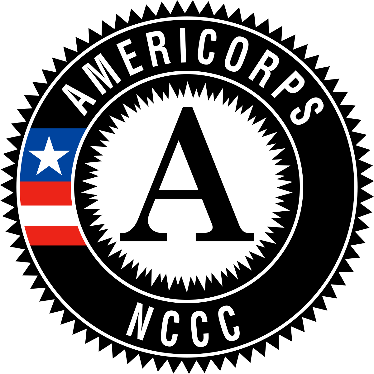 File:AmeriCorps NCCC (National Civilian Community Corps) Logo.svg